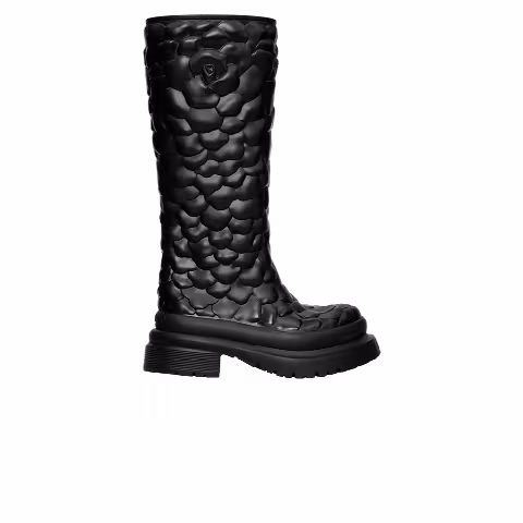 Valentino Wmns Atelier 03 Sneaker 'Rose Edition - Black'