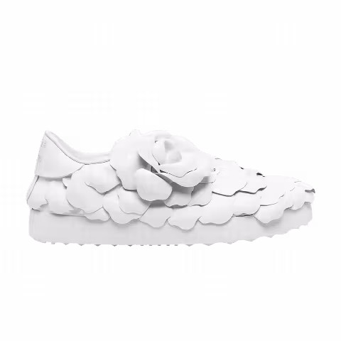 Valentino Wmns Atelier 03 Sneaker 'Rose Edition - White'