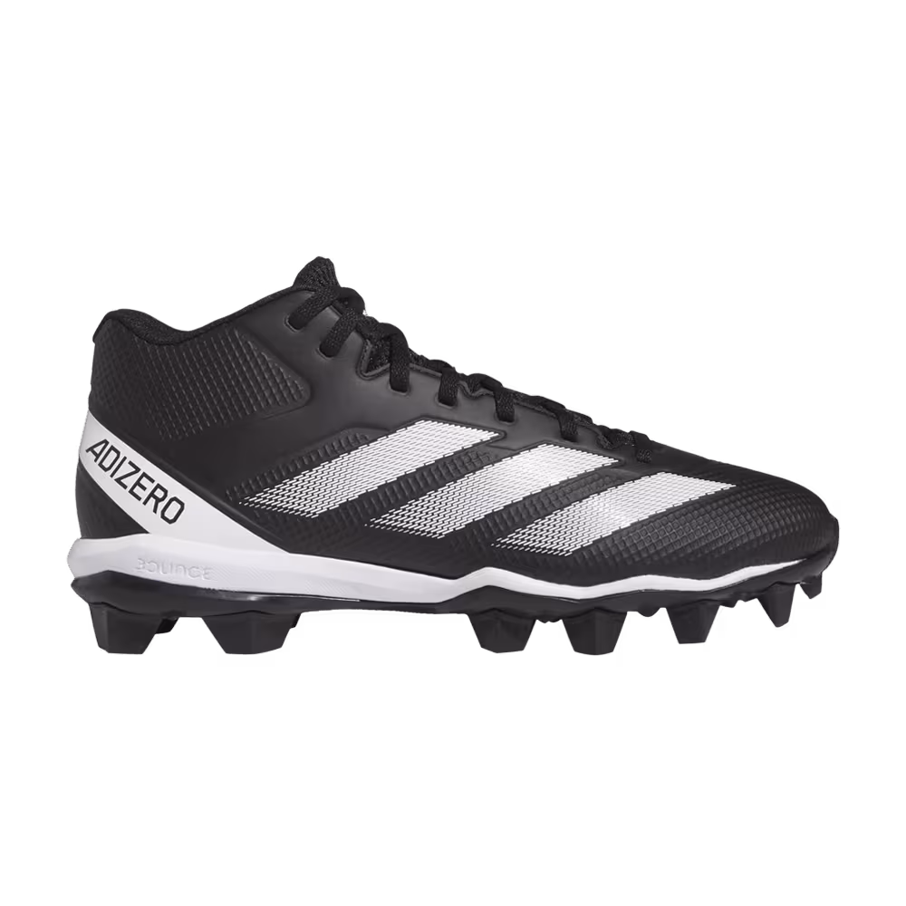 Adidas Adizero Impact.2 Molded Black White