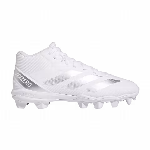 Adidas Adizero Impact.2 Molded 'White Silver Metallic'