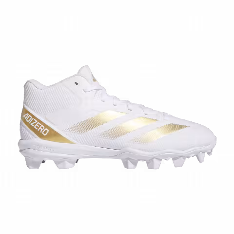 Adidas Adizero Impact.2 Molded 'White Gold Metallic'