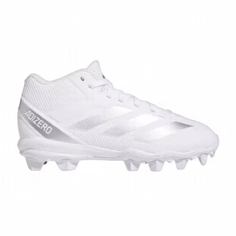 Adidas Adizero Impact.2 Molded J 'White Silver'
