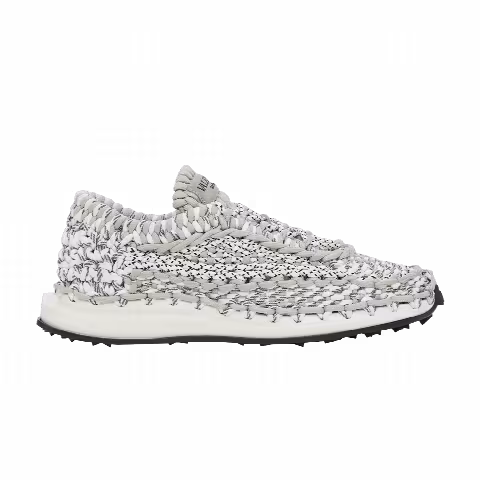 Valentino Crochet Sneakers 'Grey'