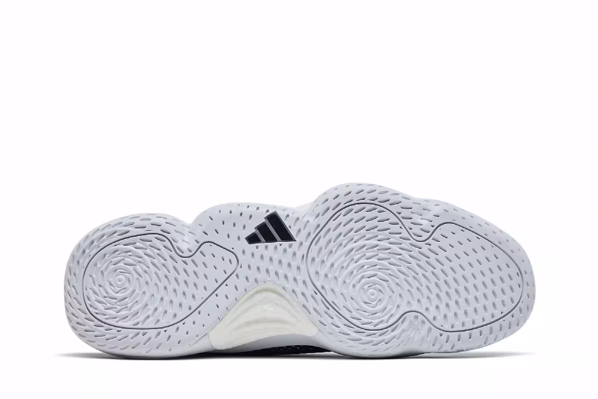 Adidas Stabil 16 Black White, view 5