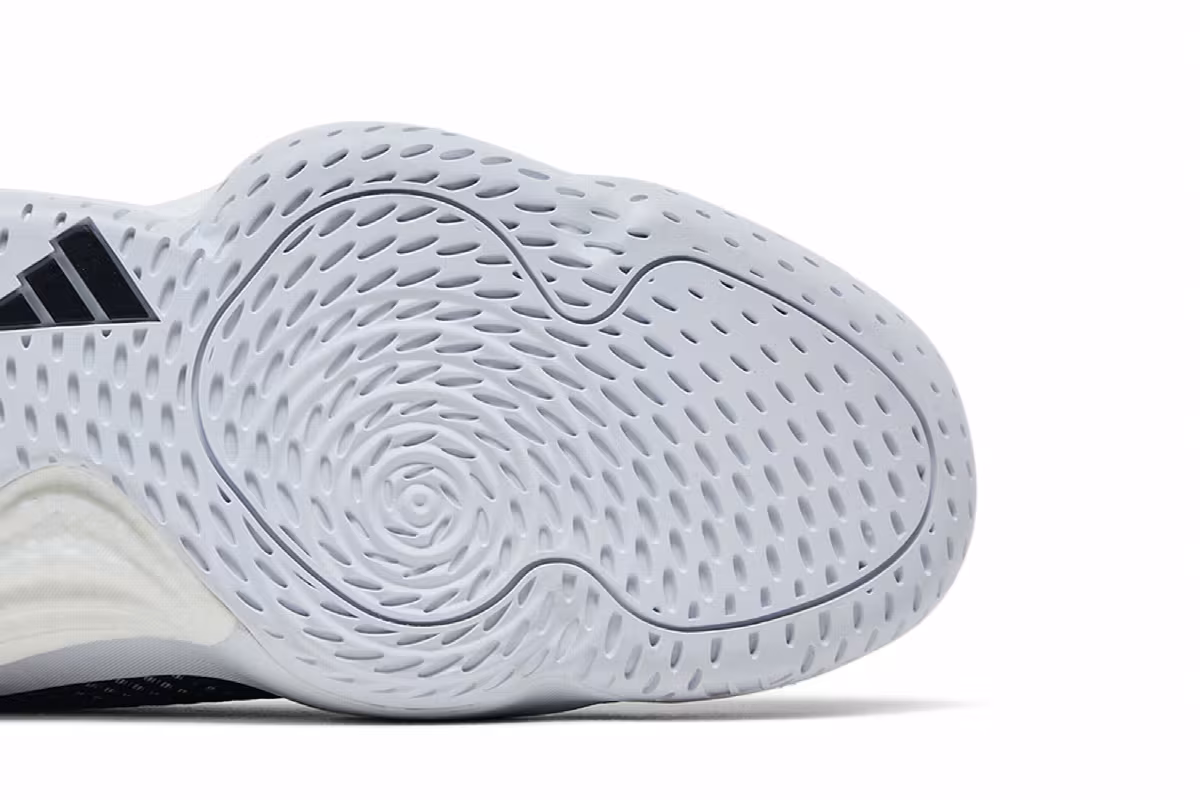 Adidas Stabil 16 Black White, view 6