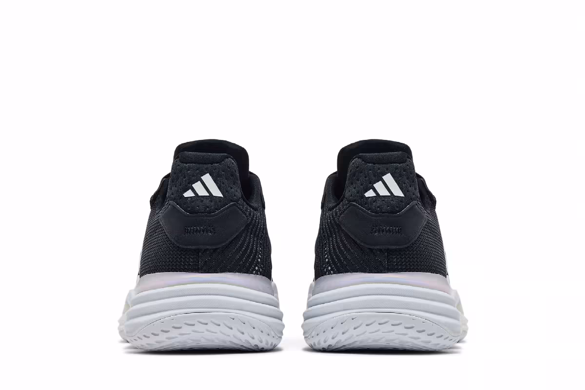Adidas Stabil 16 Black White, view 7