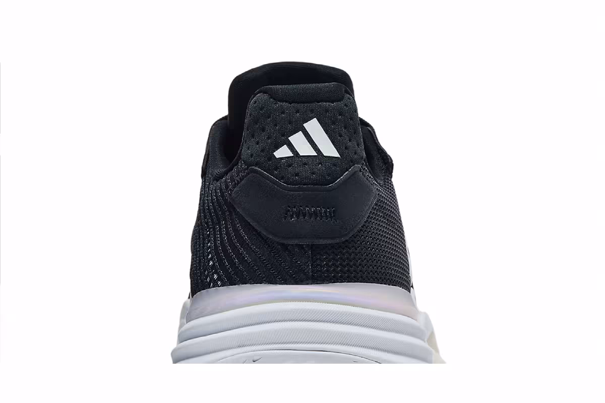 Adidas Stabil 16 Black White, view 8