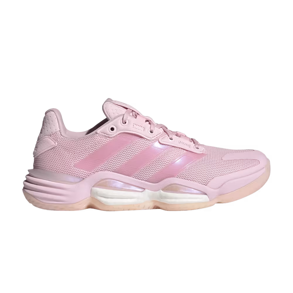 Adidas Women's Stabil 16 Clear Pink