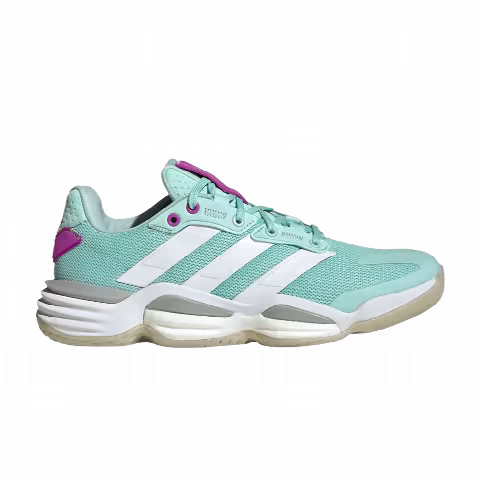 Adidas Wmns Stabil 16 'Semi Flash Aqua Purple Burst'