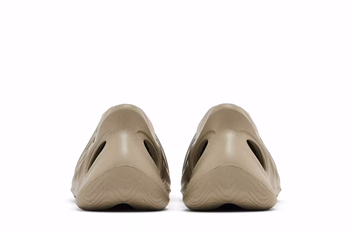 adidas Yeezy Foam Runner Infants Stone Salt, view 7