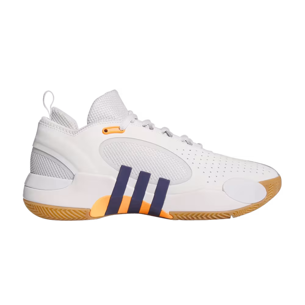 adidas D.O.N. Issue #5 White Victory Blue Orange