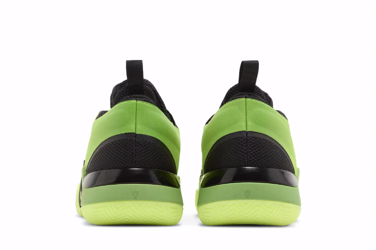 adidas D.O.N. Issue #5 Lucid Lemon, view 7