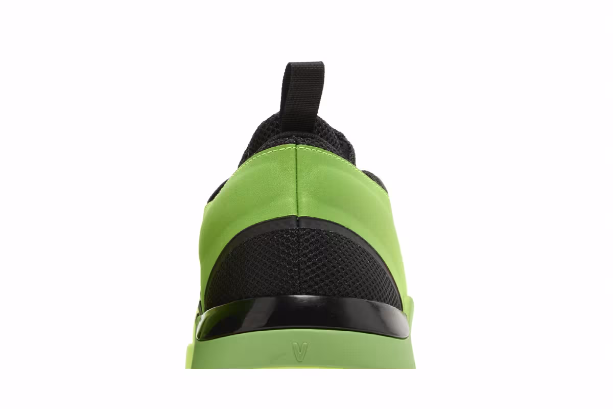 adidas D.O.N. Issue #5 Lucid Lemon, view 8