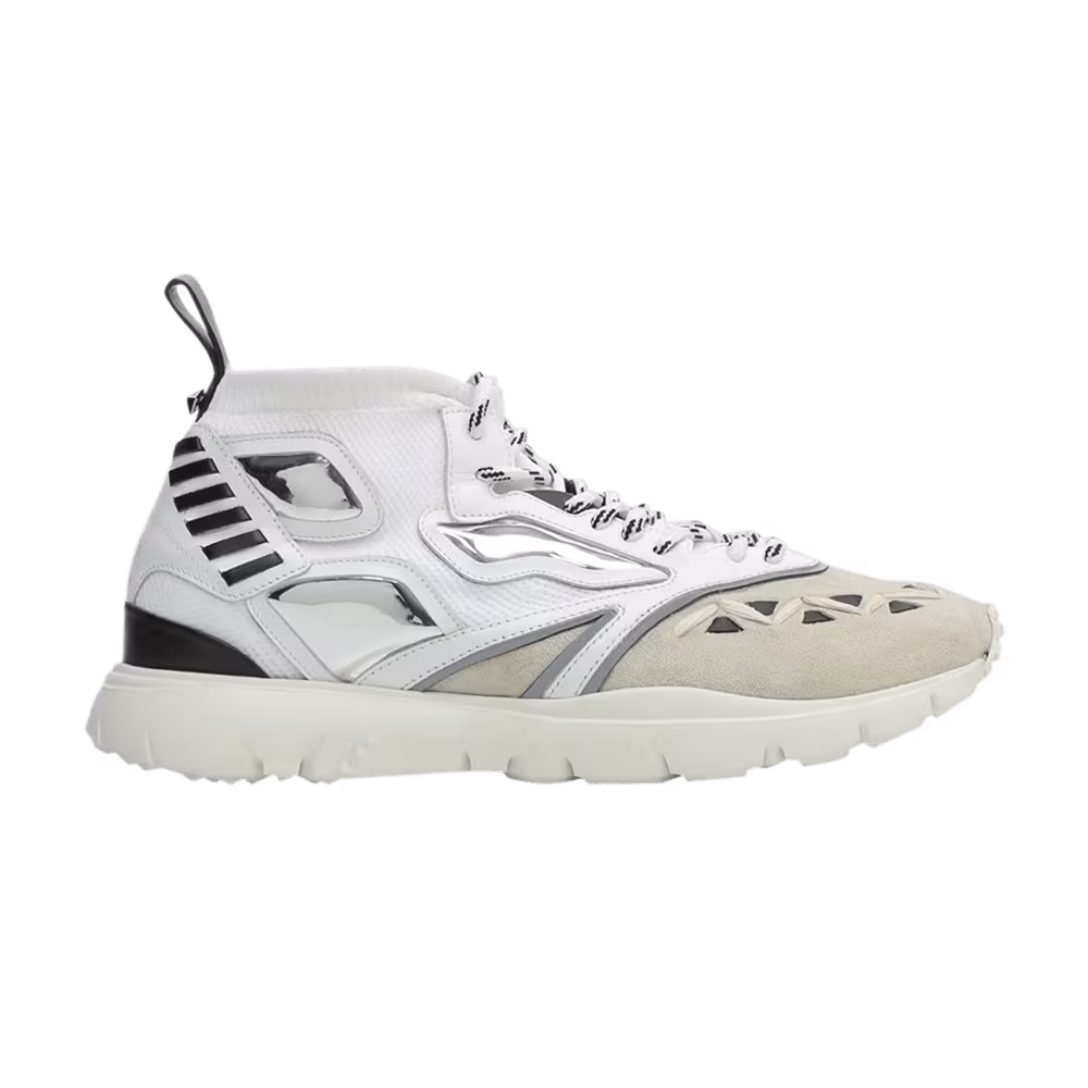 Valentino Heroes Reflex Sneaker White