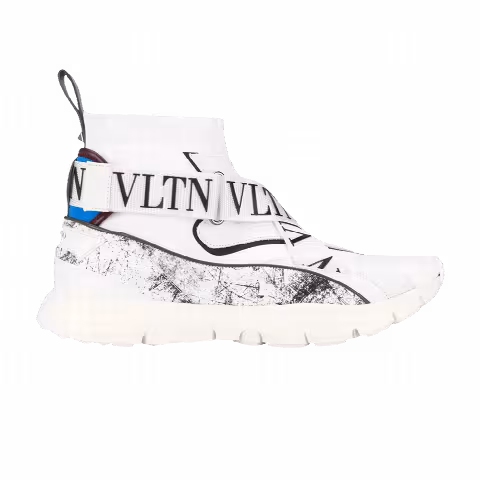 Valentino Heroes 'White Magic Tape'