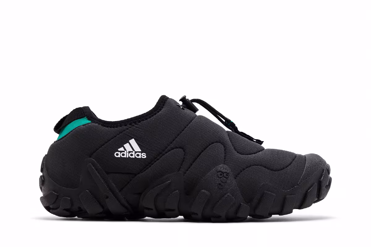 adidas Radlander Moc GORE-TEX Black White, view 2