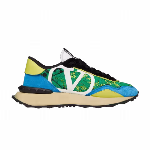 Valentino Lacerunner 'Green Blue'
