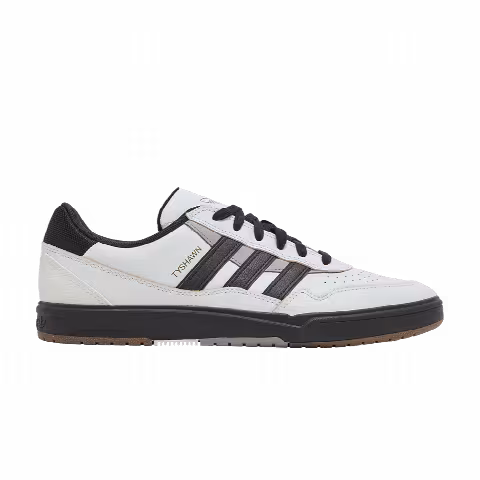 adidas Tyshawn 2 'White Black'