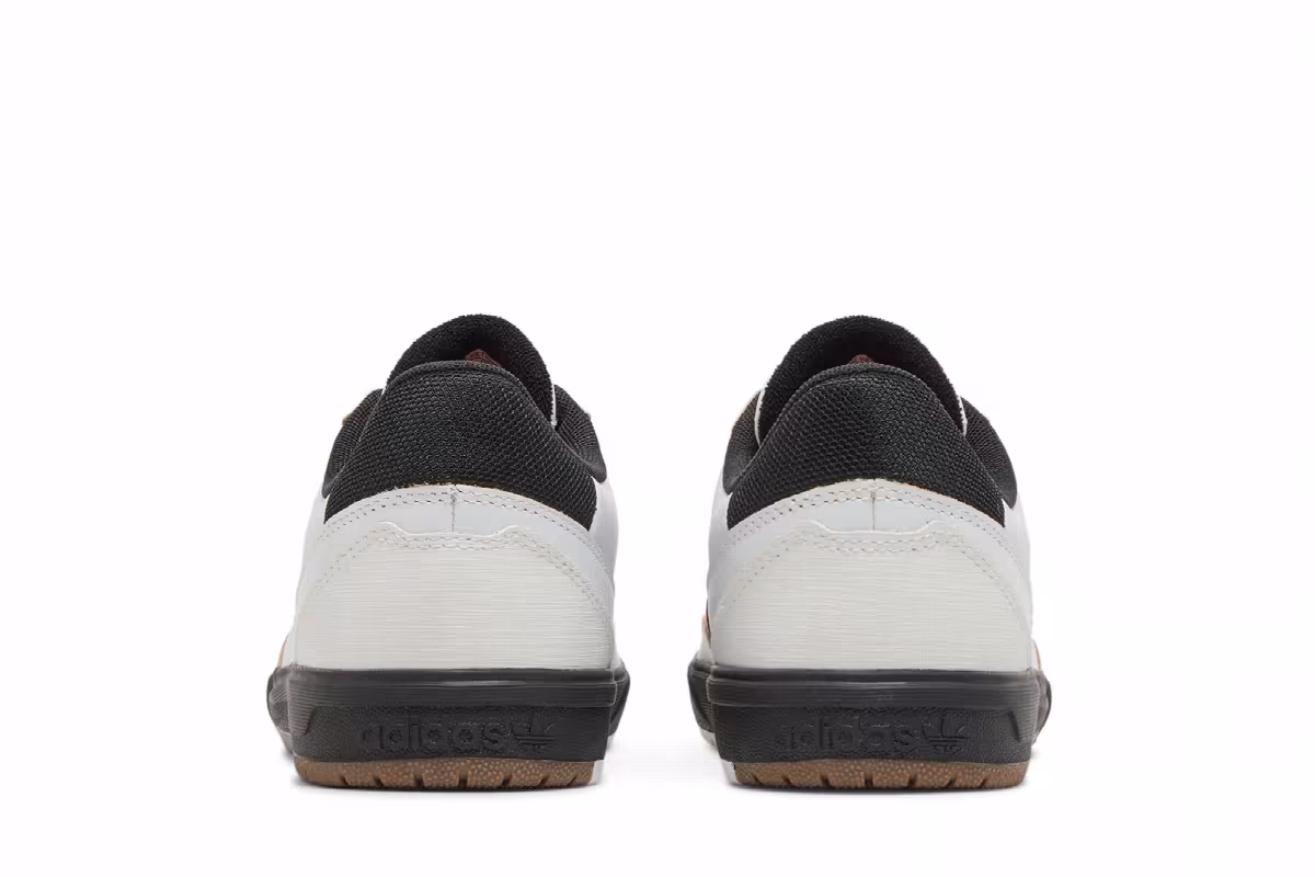 adidas Tyshawn 2 White Black, view 7