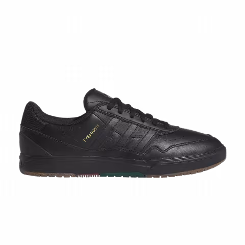 adidas Tyshawn 2 'Black Collegiate Green'