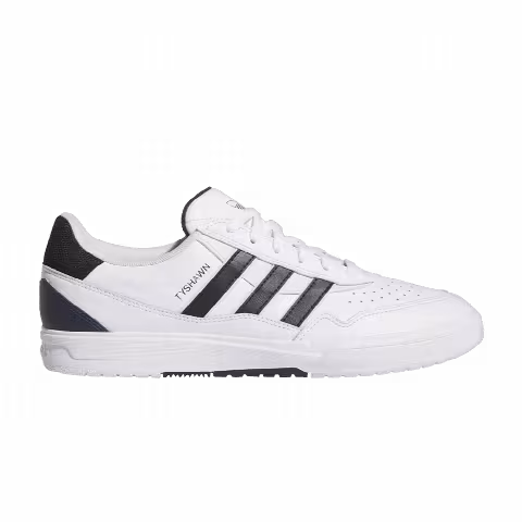 adidas Tyshawn 2 'White Black Navy'