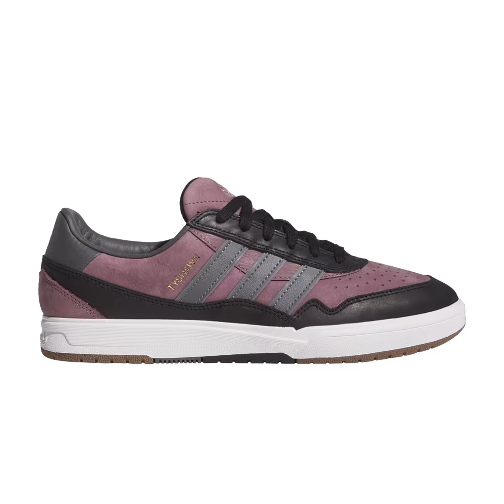 Adidas Tyshawn 2 Shadow Fig Black