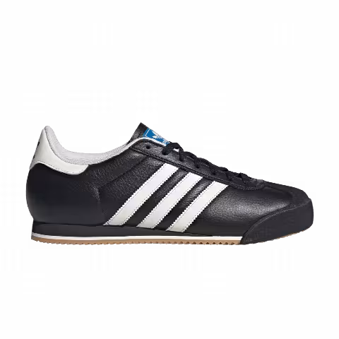 adidas K 74 'Black White Gum'