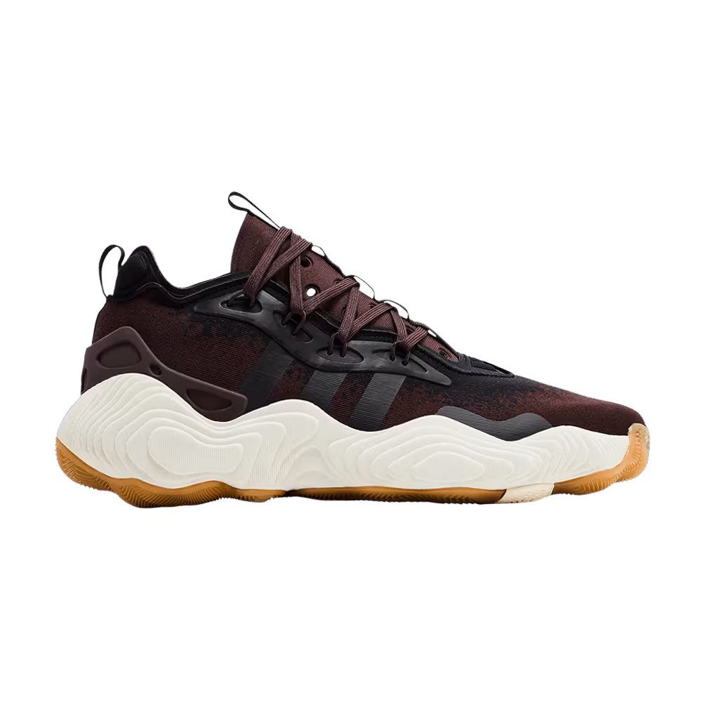 Adidas Trae Young 3 Shadow Brown