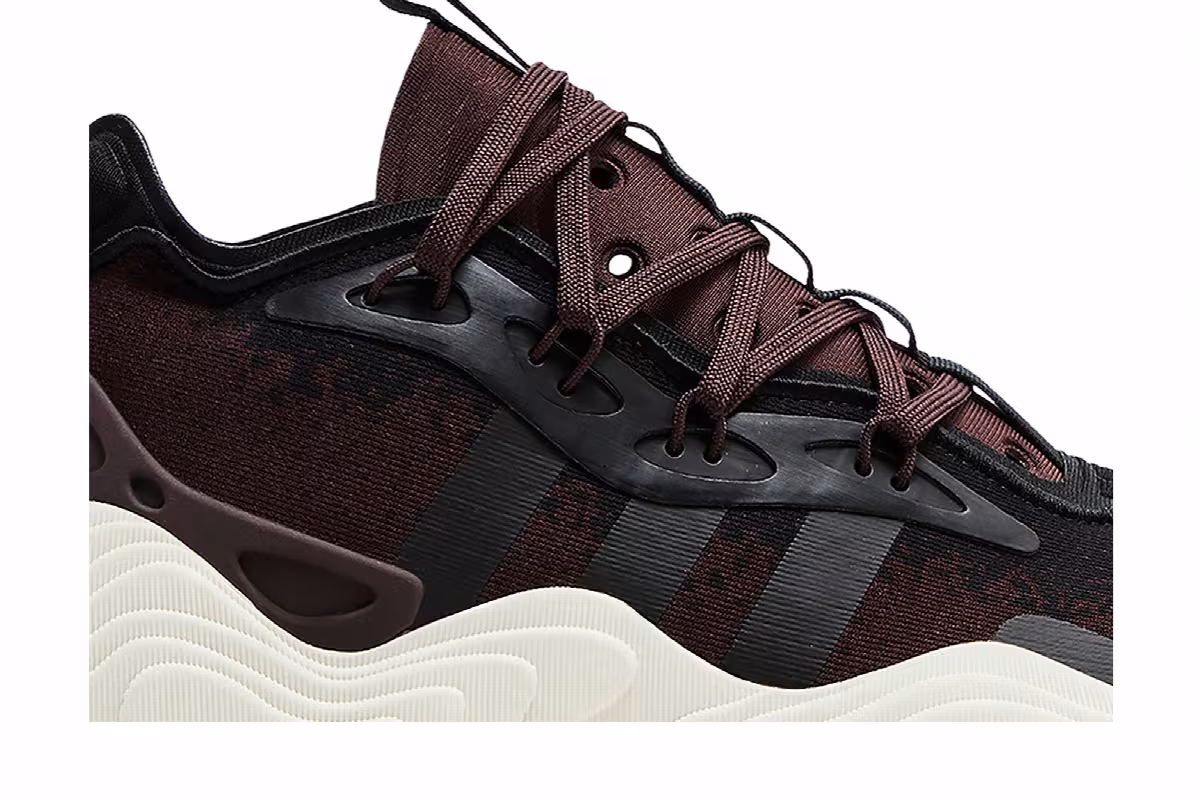 Adidas Trae Young 3 Shadow Brown, view 3