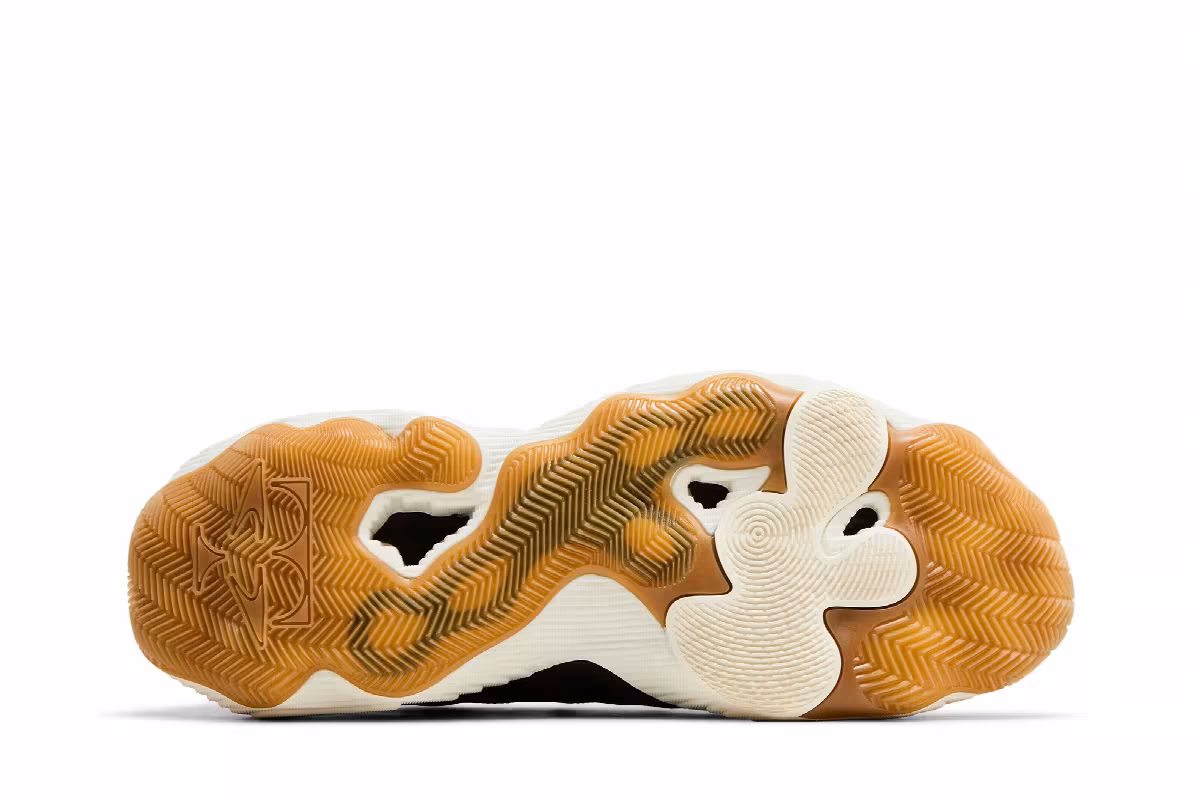 Adidas Trae Young 3 Shadow Brown, view 5