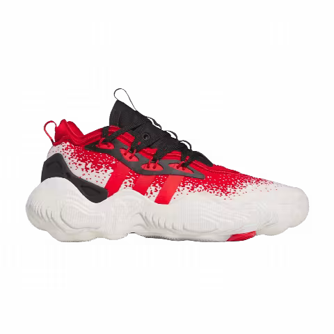 Adidas Trae Young 3 'Vivid Red'