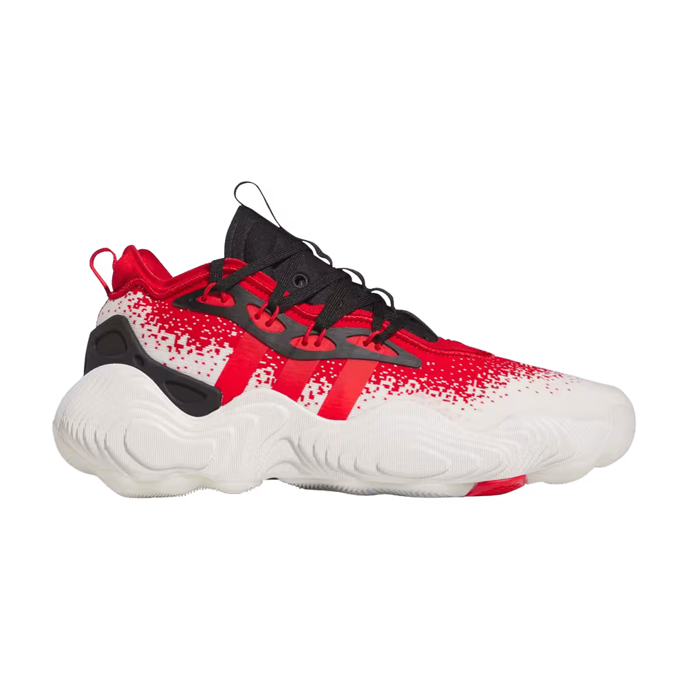 Adidas Trae Young 3 Vivid Red