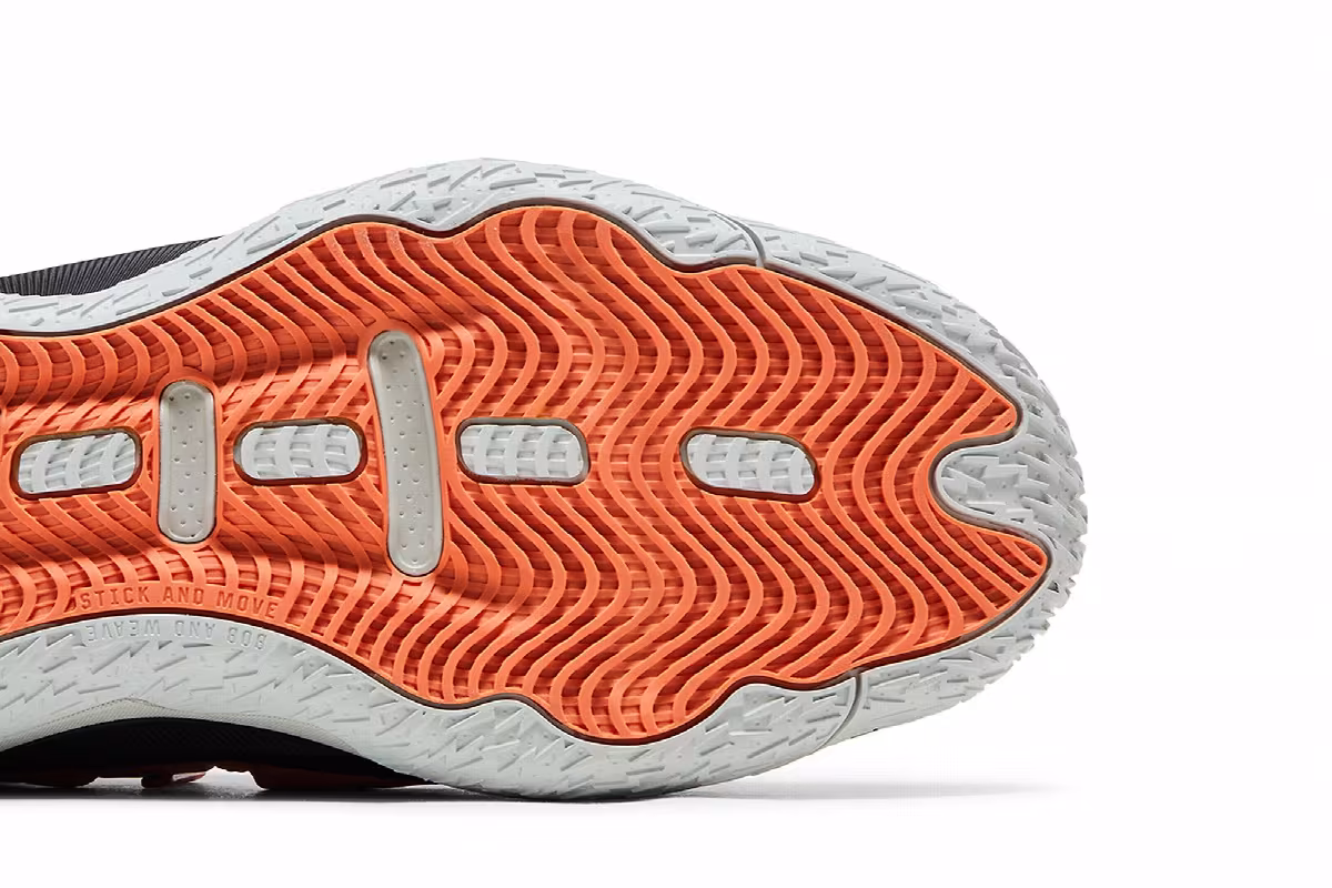 adidas Dame 8 EXTPLY Hazy Copper, view 6