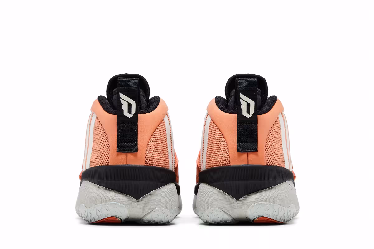adidas Dame 8 EXTPLY Hazy Copper, view 7