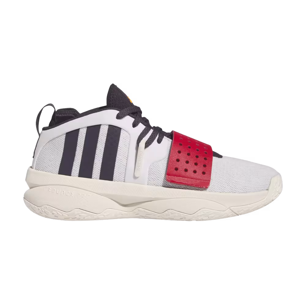 adidas Dame 8 EXTPLY Orbit Grey