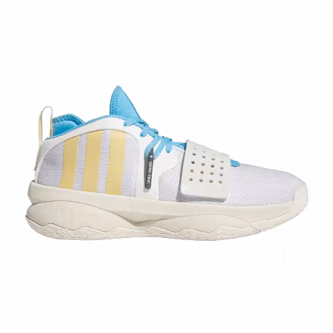 adidas Dame 8 EXTPLY 'White Oat Cream'