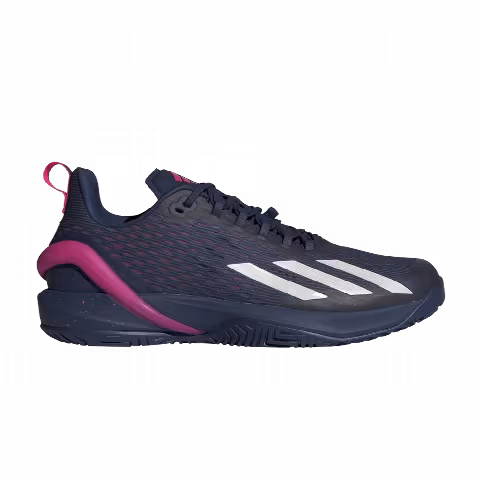 Adidas Adizero Cybersonic 'Dark Blue Shock Pink'