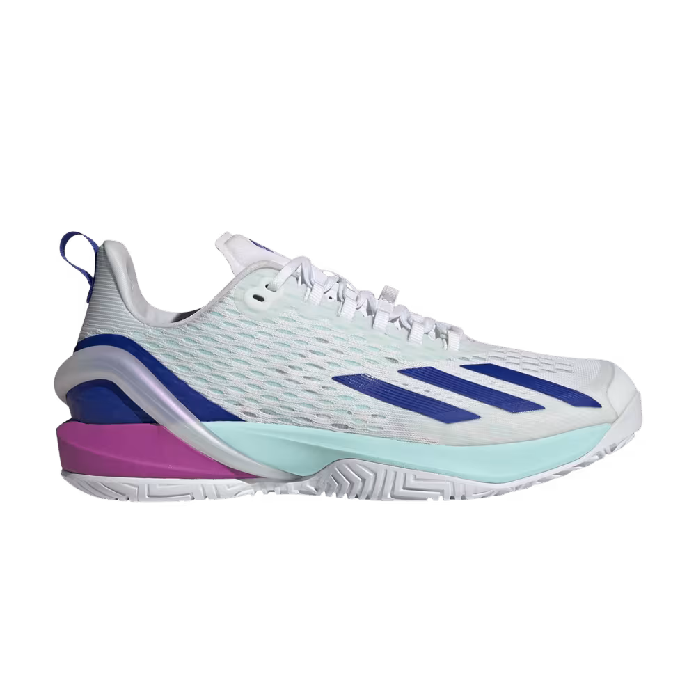 Adidas Adizero Cybersonic White Semi Flash Aqua