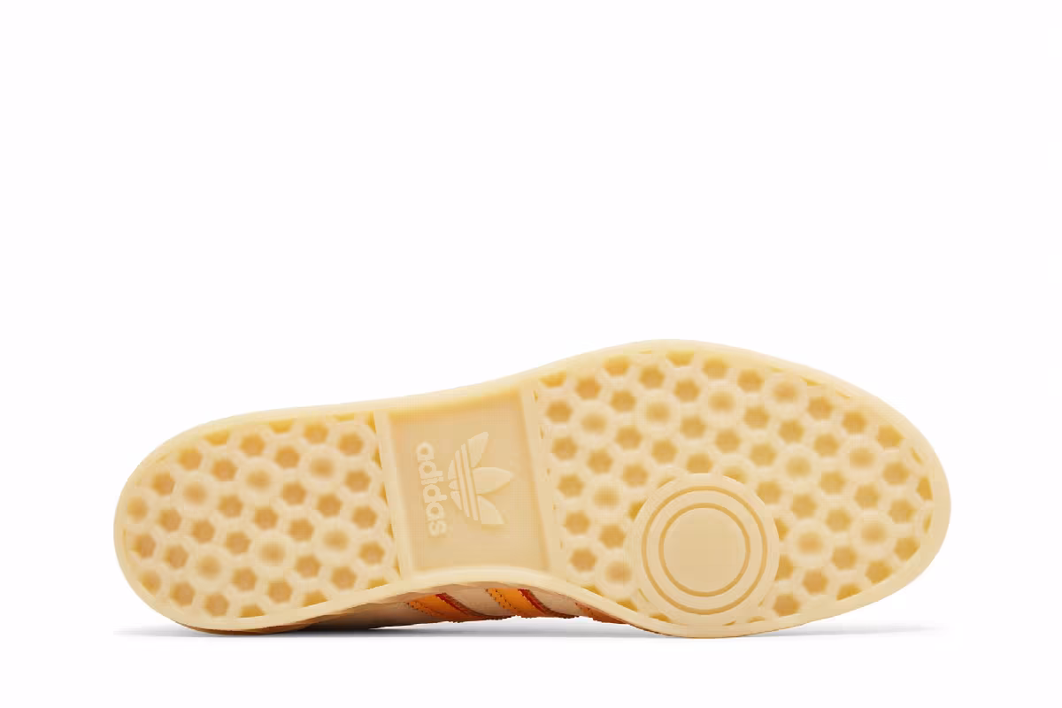 adidas Hamburg 24 Crystal Sand Hazy Orange, view 5