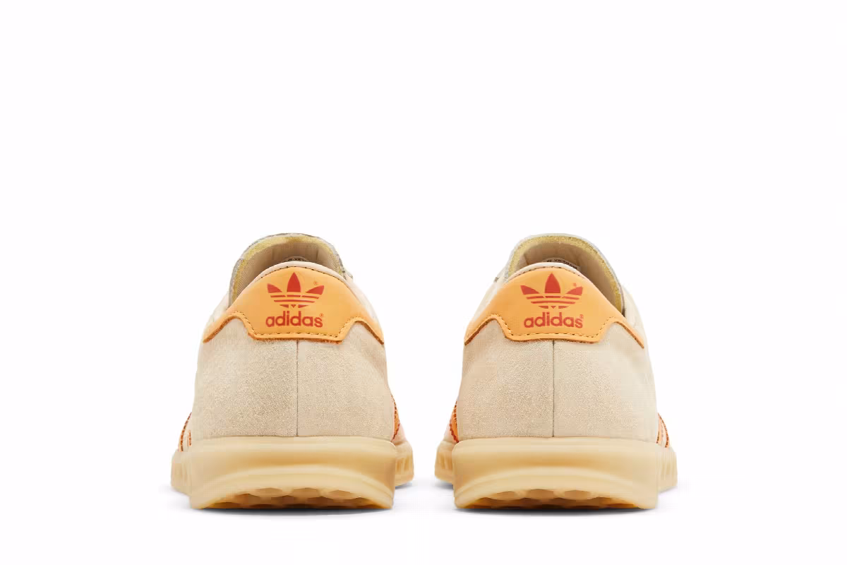 adidas Hamburg 24 Crystal Sand Hazy Orange, view 7