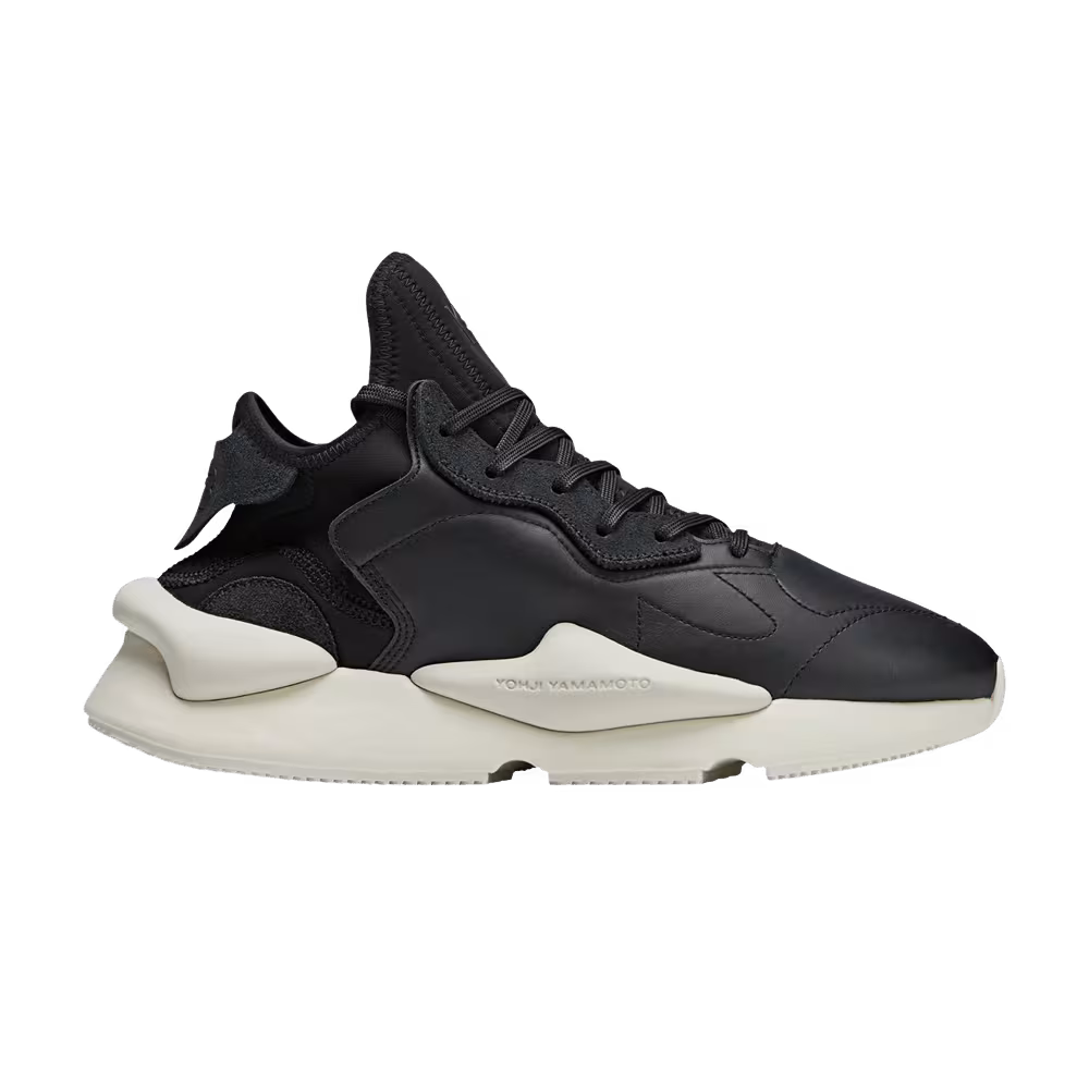 adidas Y-3 Kaiwa Black Off White Bliss