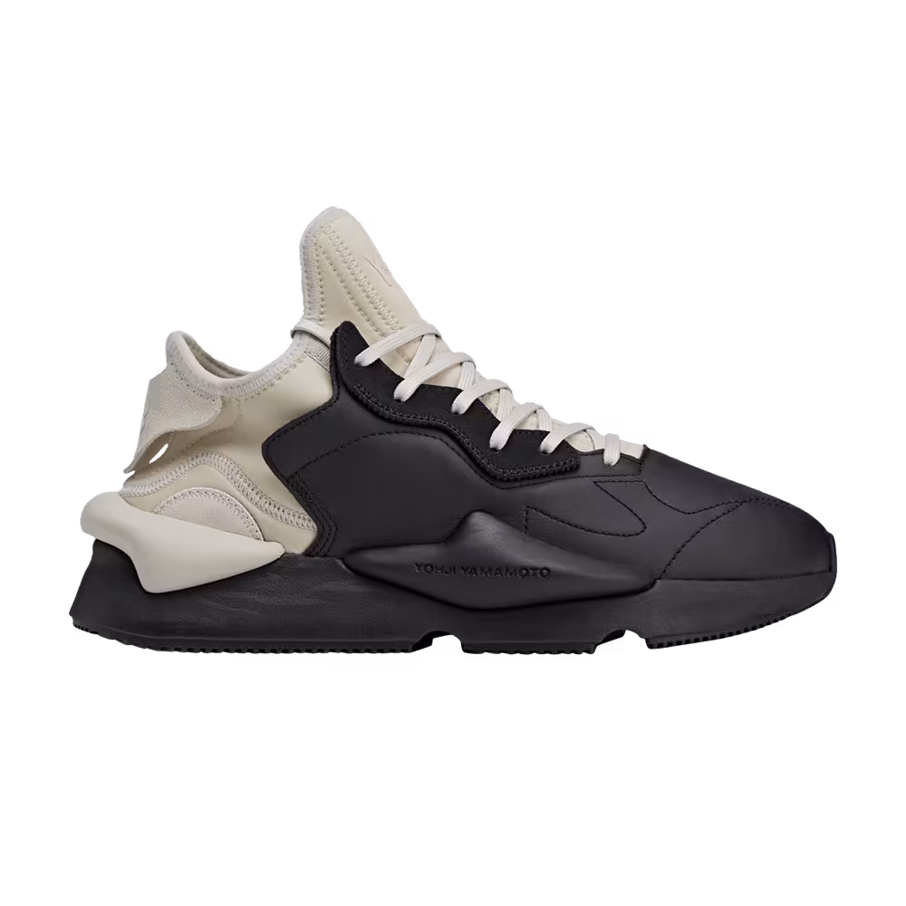 adidas Y-3 Kaiwa Black Talc