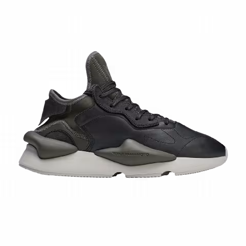 adidas Y-3 Kaiwa 'Black Cinder Chalk Pearl'