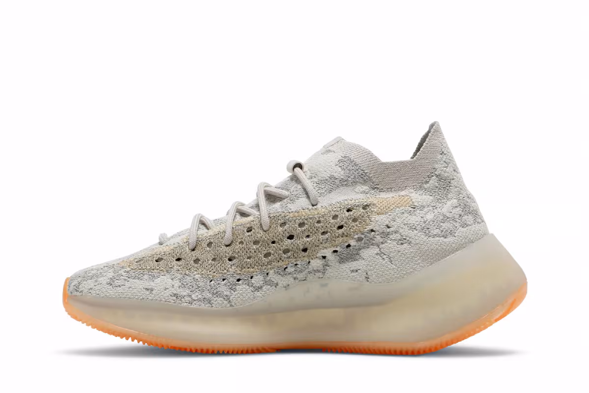 adidas Yeezy Boost 380 Yecoraite Reflective, view 4