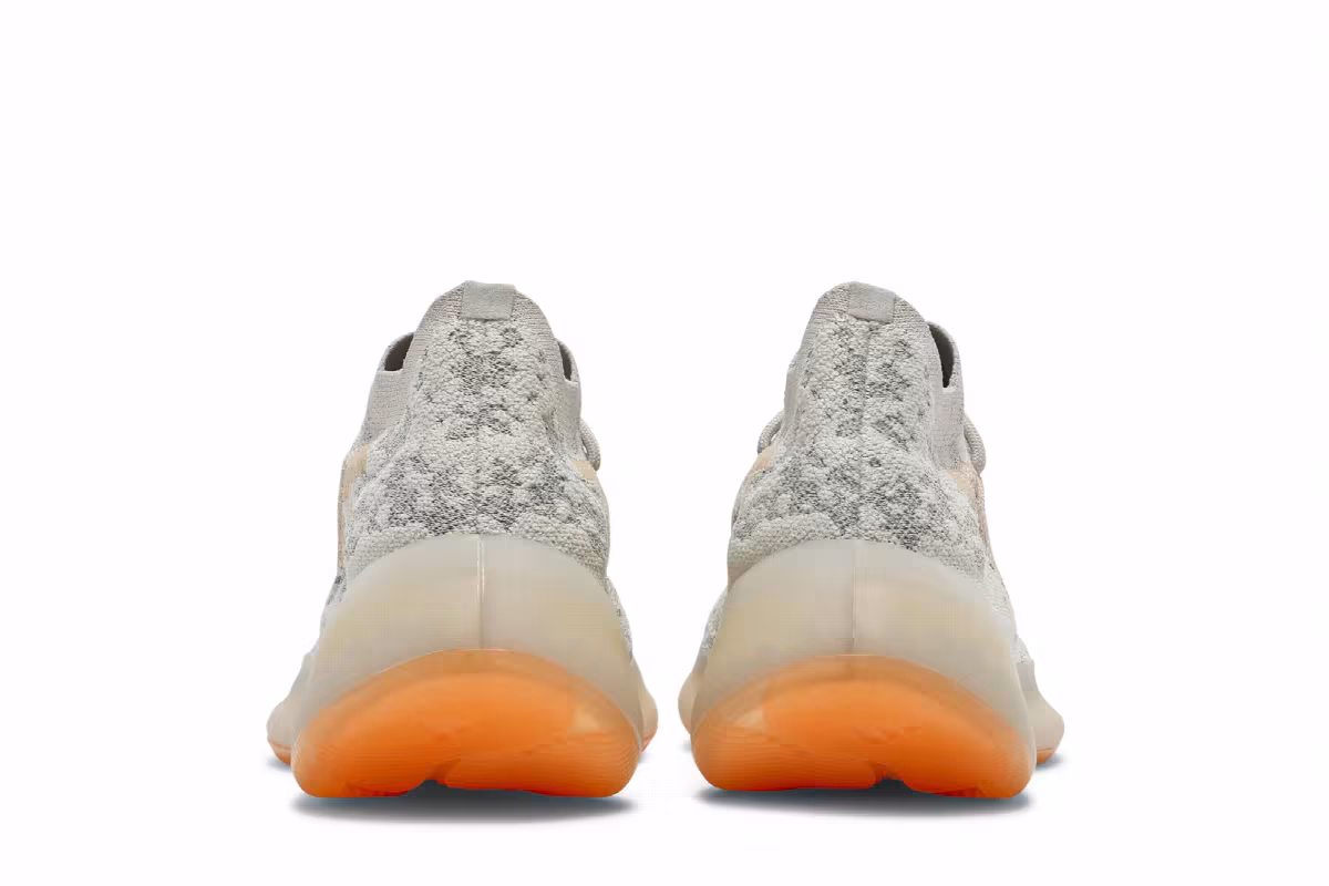 adidas Yeezy Boost 380 Yecoraite Reflective, view 7