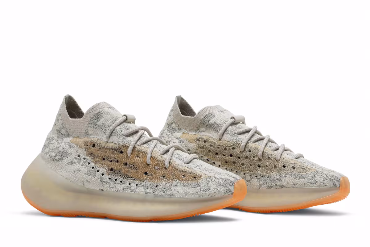 adidas Yeezy Boost 380 Yecoraite Reflective, view 9