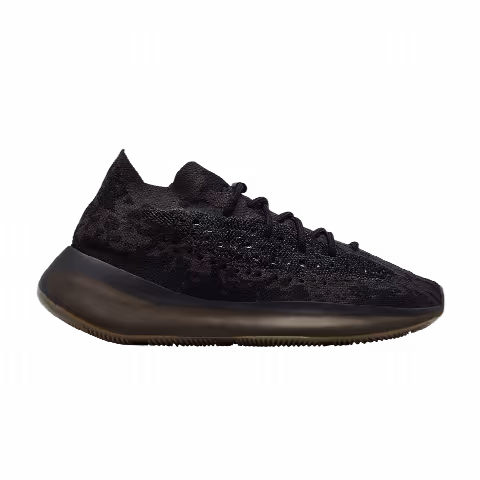 adidas Yeezy Boost 380 'Onyx Non-Reflective' 2024