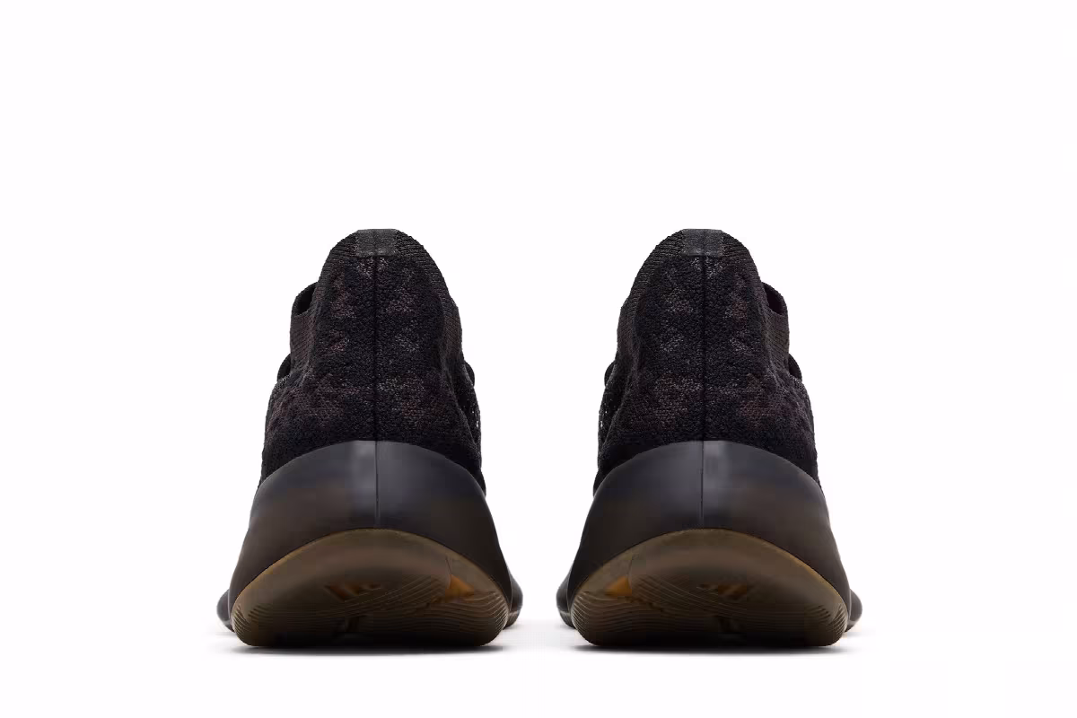 adidas Yeezy Boost 380 Onyx Non-Reflective 2024, view 7