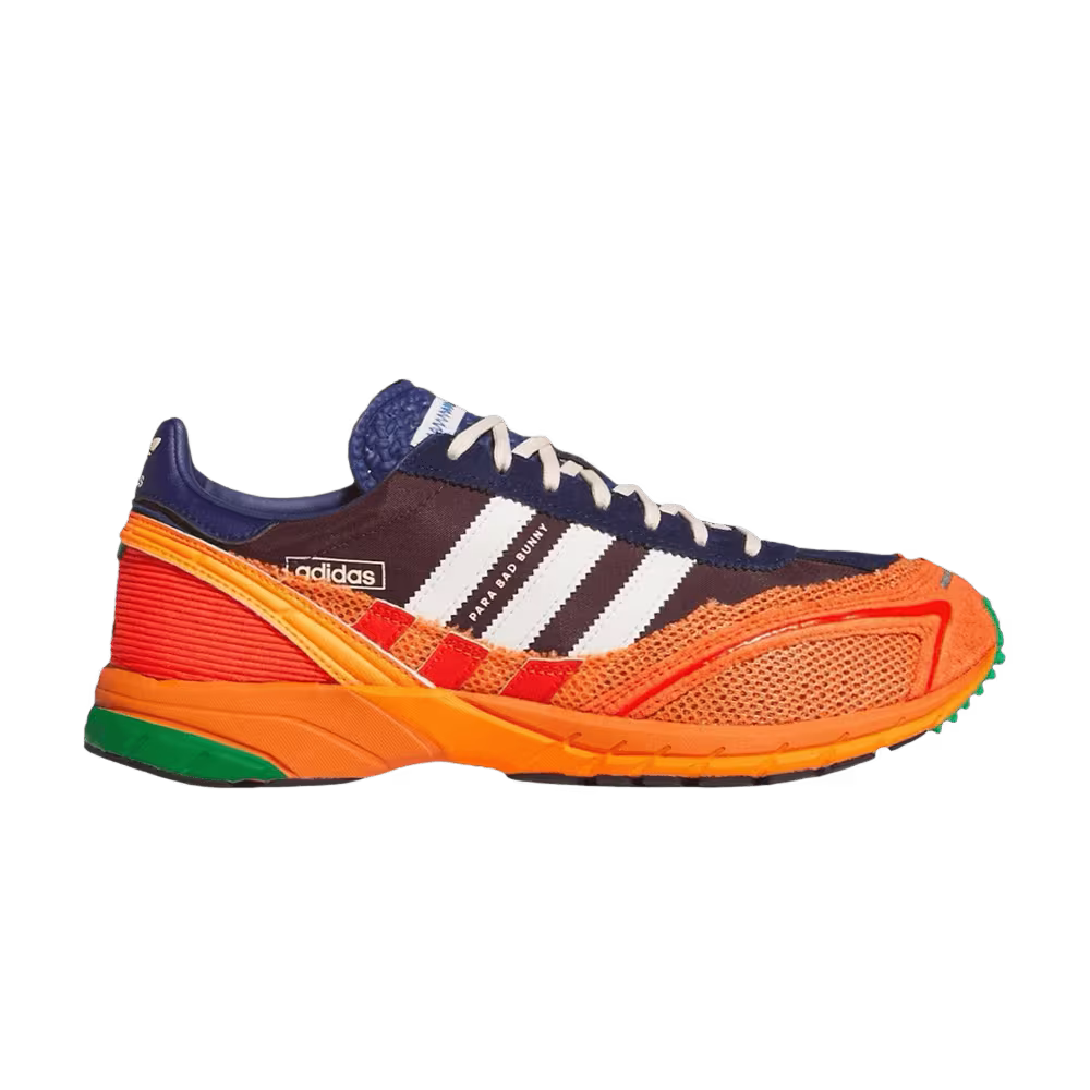 Bad Bunny x adidas Adizero SL72 High Fashion