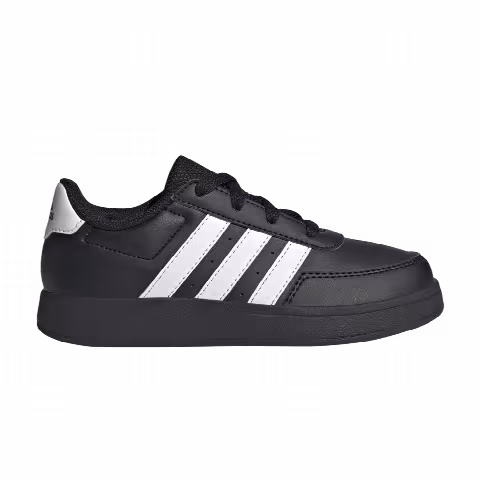 Adidas Breaknet Lace K 'Black White'